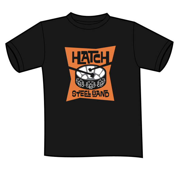 The Hatch Steel Band T-Shirt